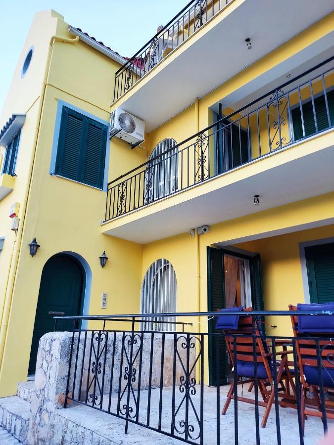 Elerin Agia Efimia Apartment Ngoại thất bức ảnh