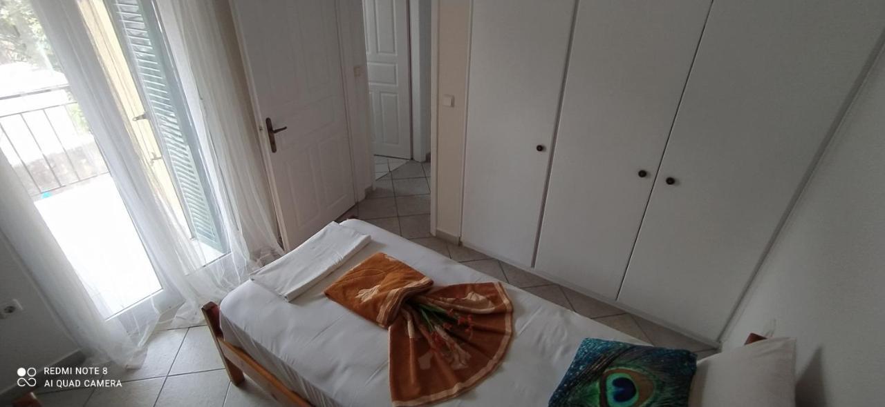 Elerin Agia Efimia Apartment Ngoại thất bức ảnh
