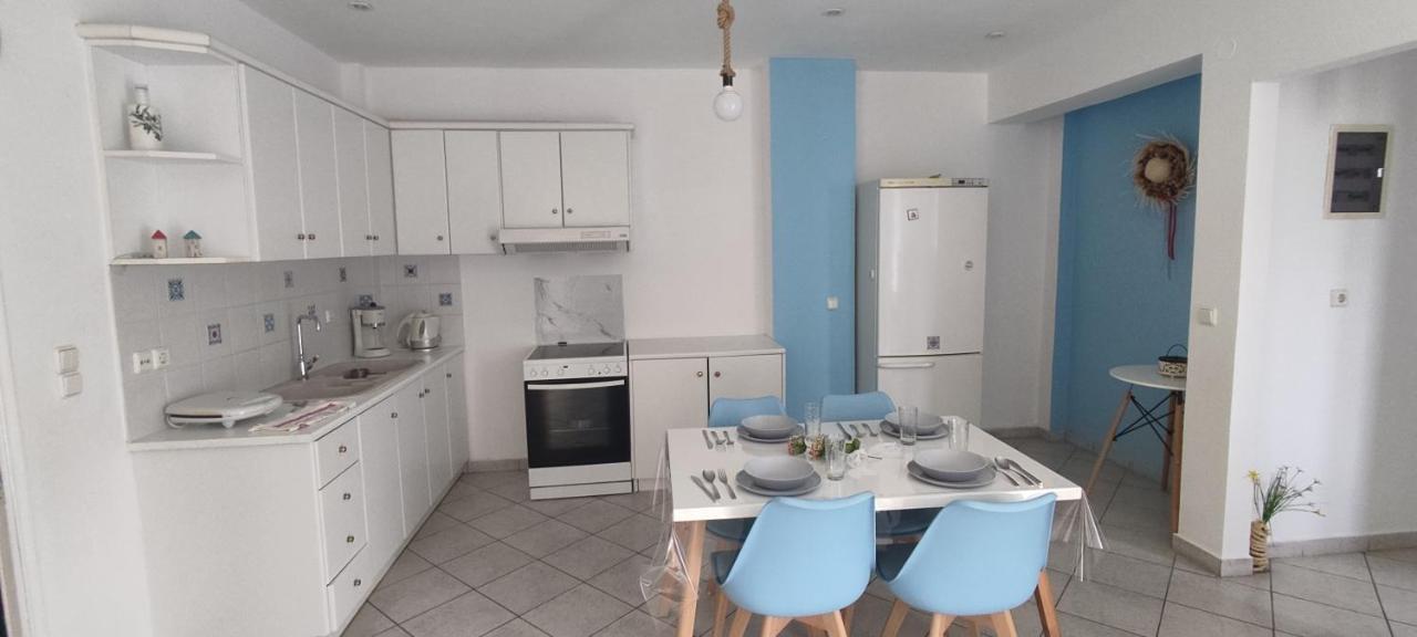 Elerin Agia Efimia Apartment Ngoại thất bức ảnh