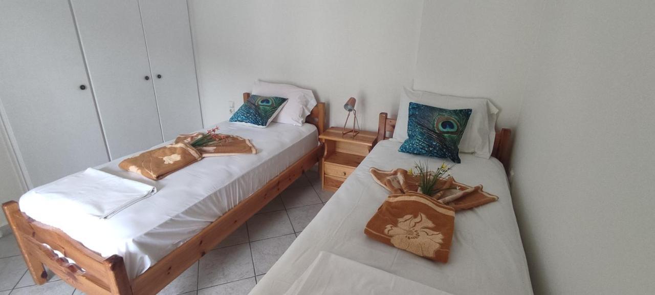 Elerin Agia Efimia Apartment Ngoại thất bức ảnh