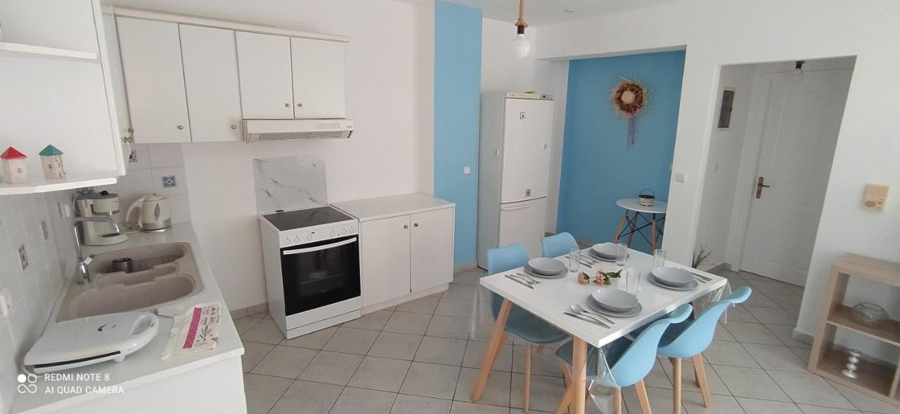 Elerin Agia Efimia Apartment Ngoại thất bức ảnh