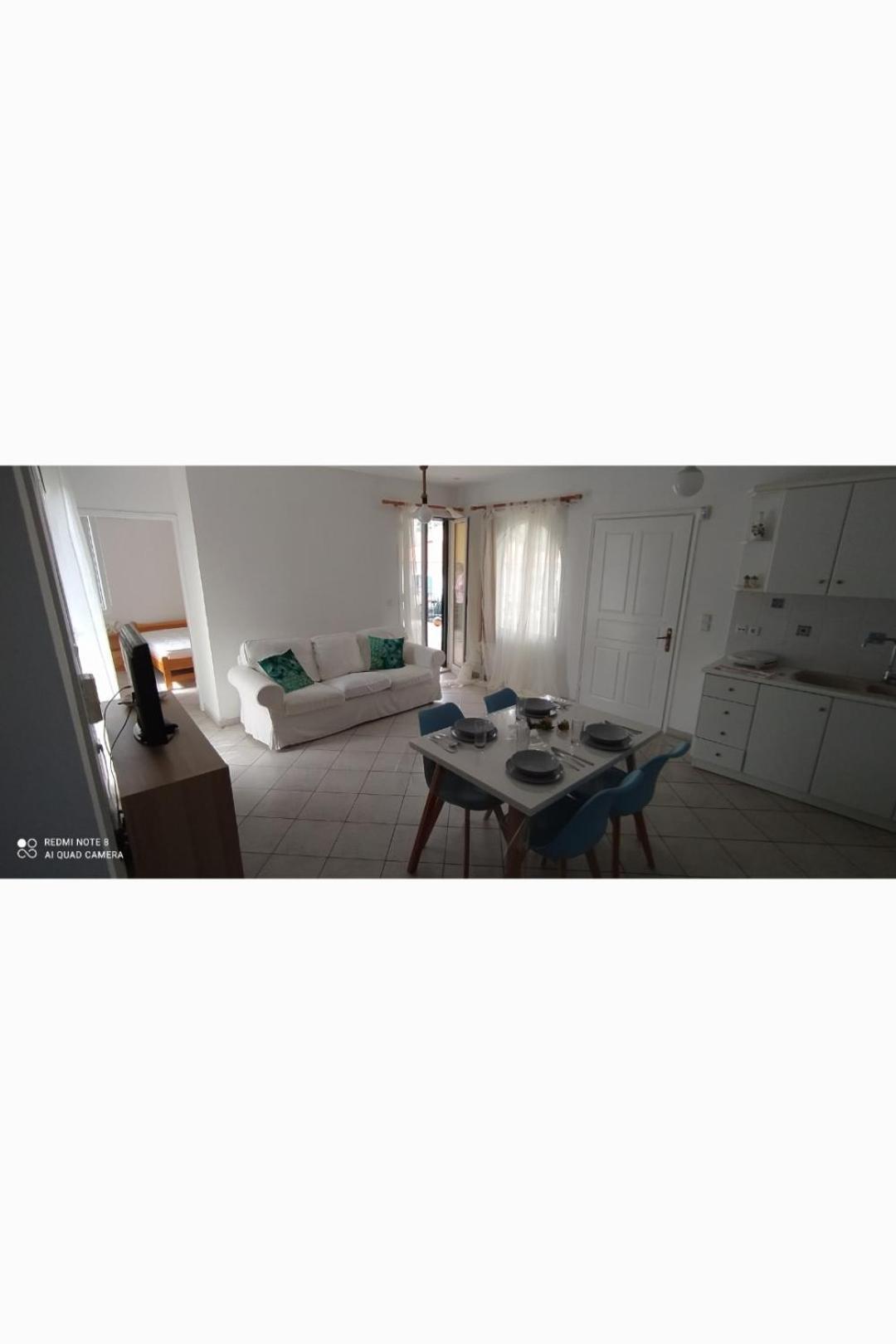 Elerin Agia Efimia Apartment Ngoại thất bức ảnh