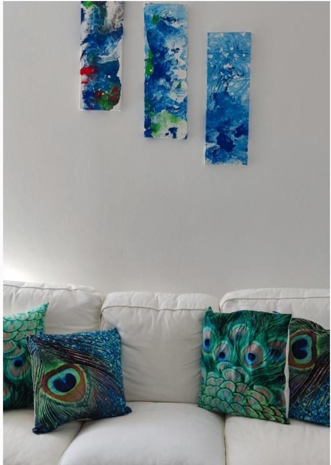 Elerin Agia Efimia Apartment Ngoại thất bức ảnh