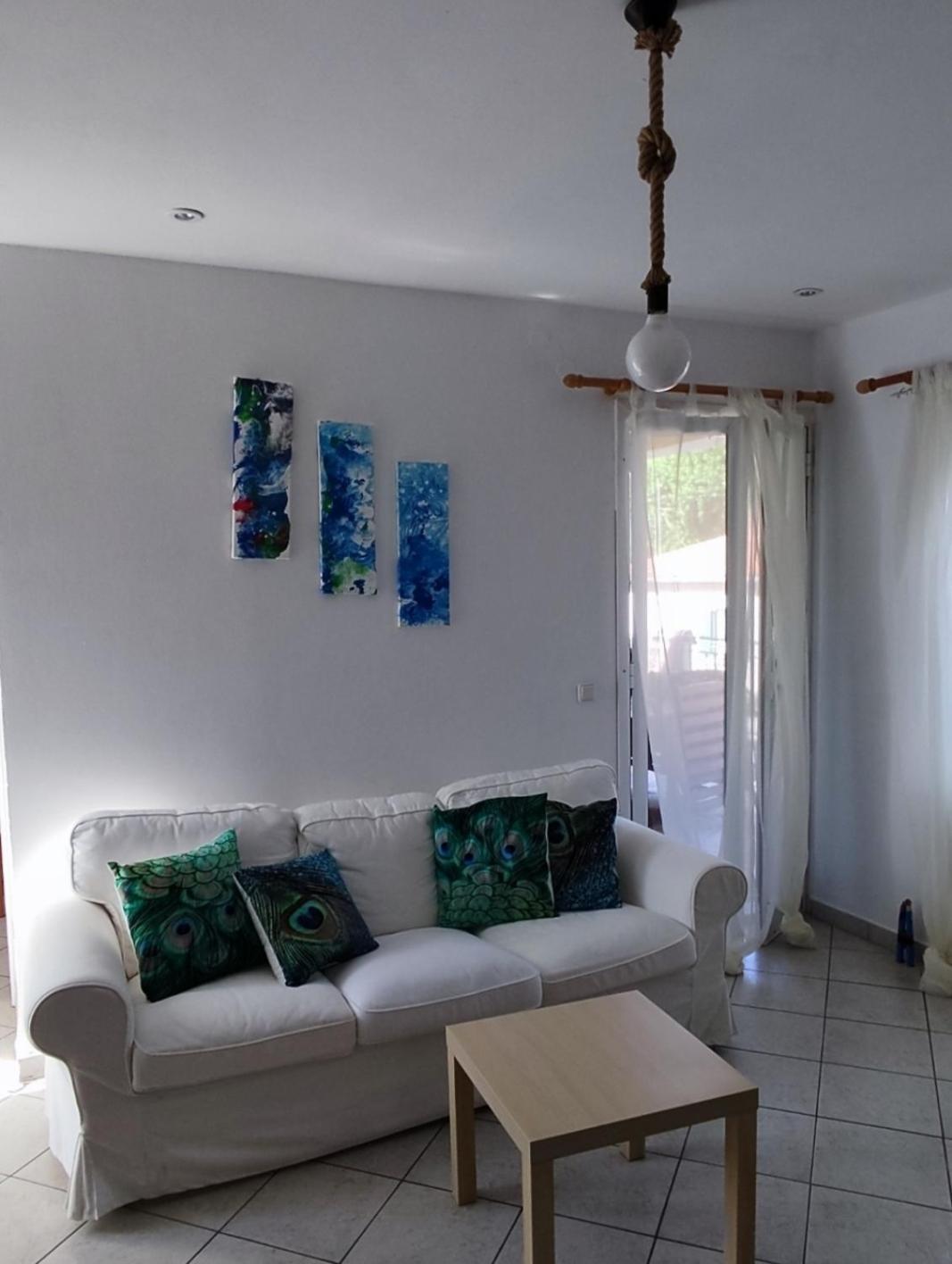 Elerin Agia Efimia Apartment Ngoại thất bức ảnh
