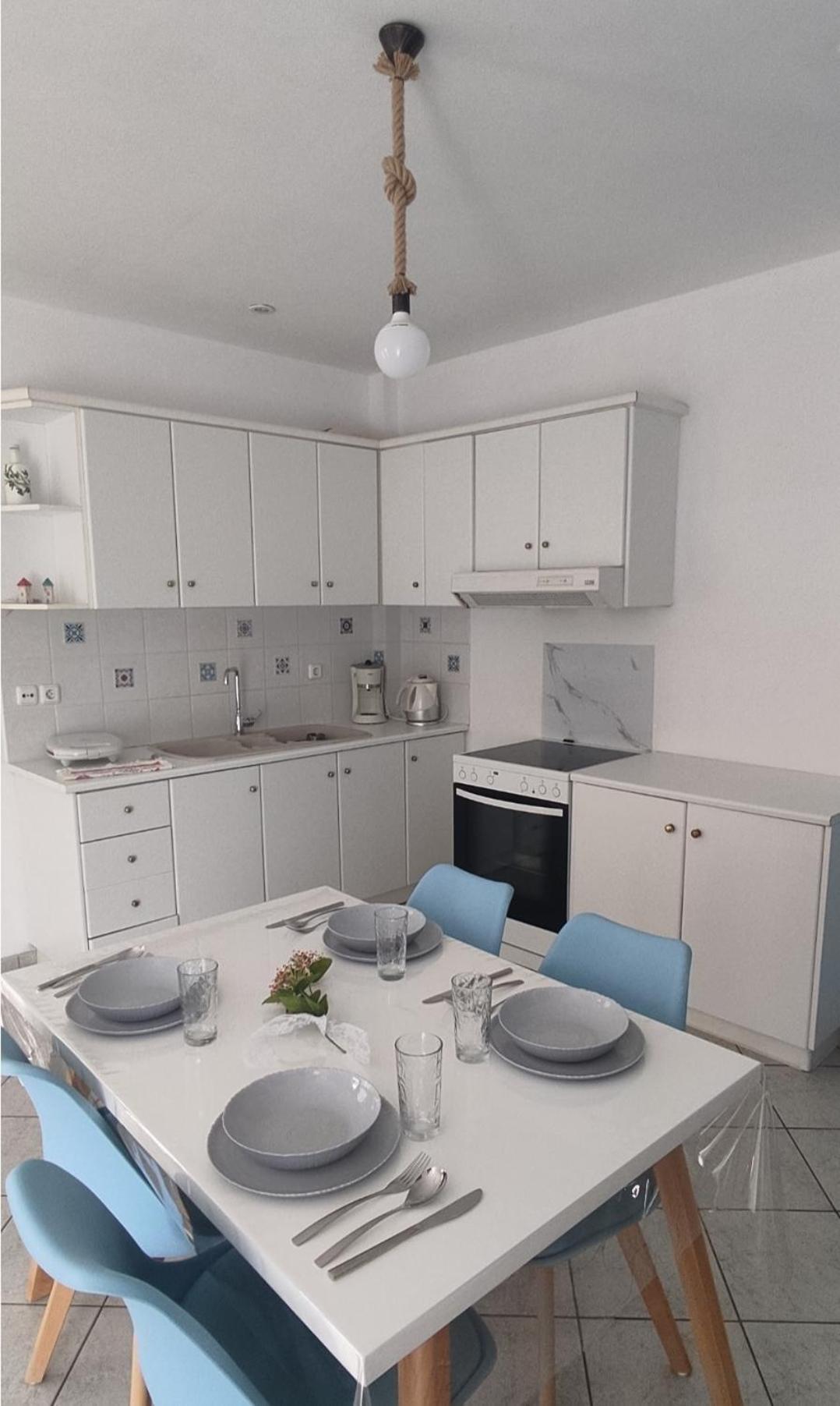 Elerin Agia Efimia Apartment Ngoại thất bức ảnh