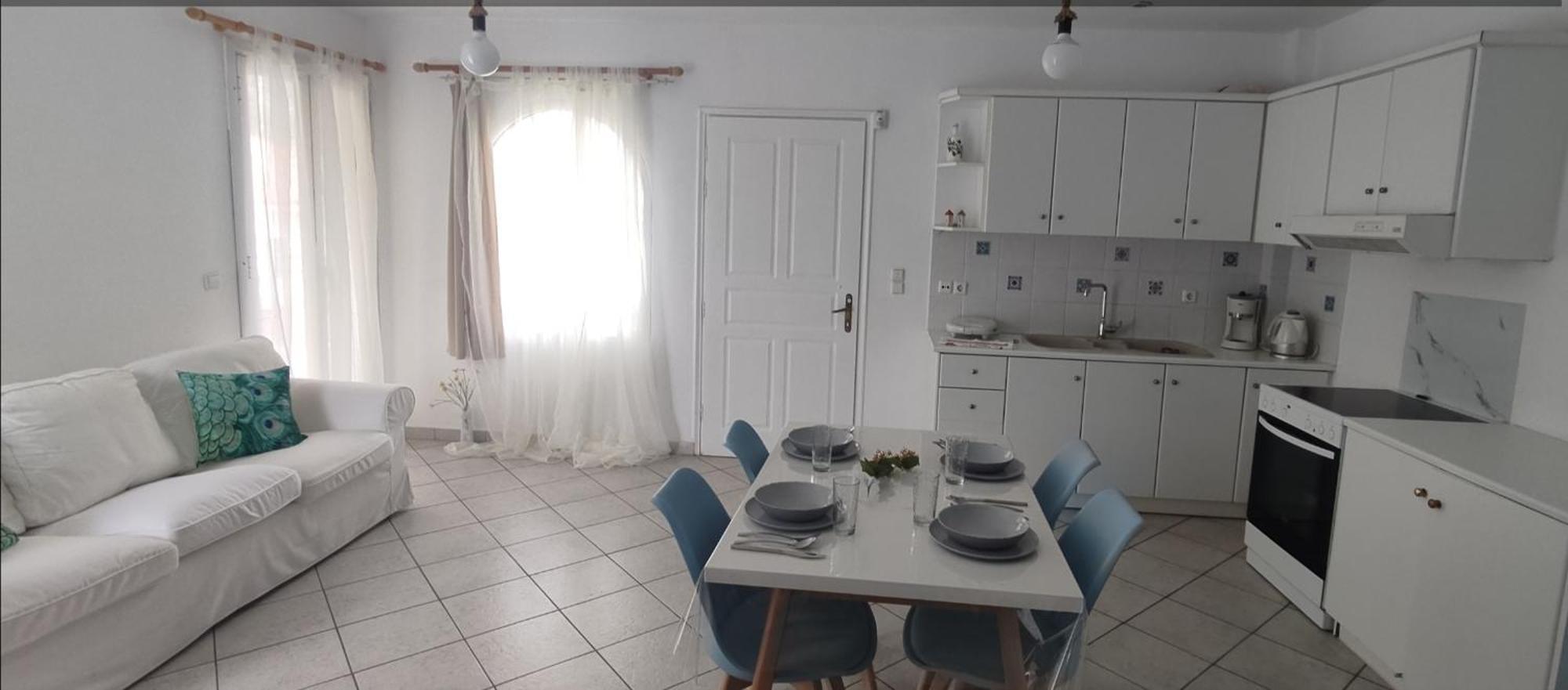 Elerin Agia Efimia Apartment Ngoại thất bức ảnh