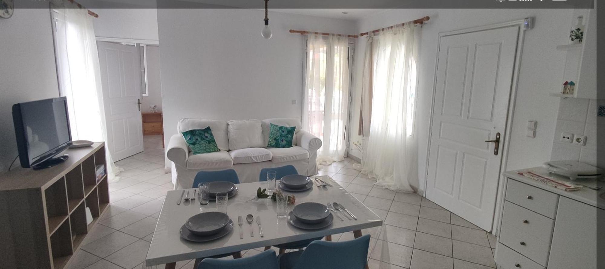 Elerin Agia Efimia Apartment Ngoại thất bức ảnh